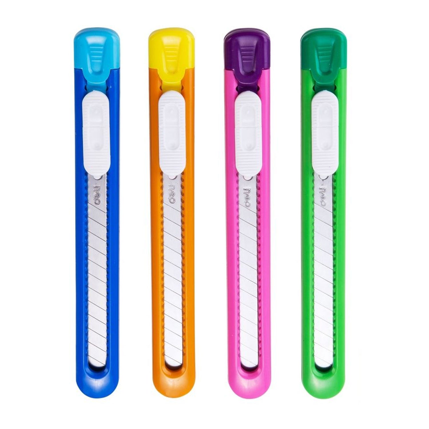 CUTTER MIC SCOLAR CULORI ASORTATE DELI CUTTER MIC SCOLAR CULORI ASORTATE DELI